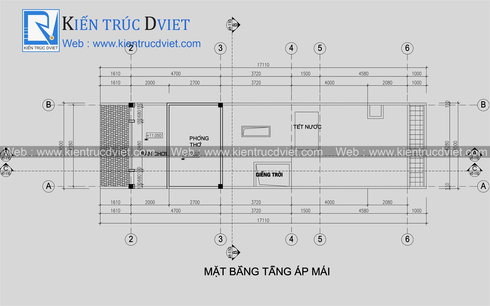 THIẾT KẾ NHÀ LÔ PHỐ KIẾN TRÚC HIỆN ĐẠI 4 TẦNG 4,5X15M