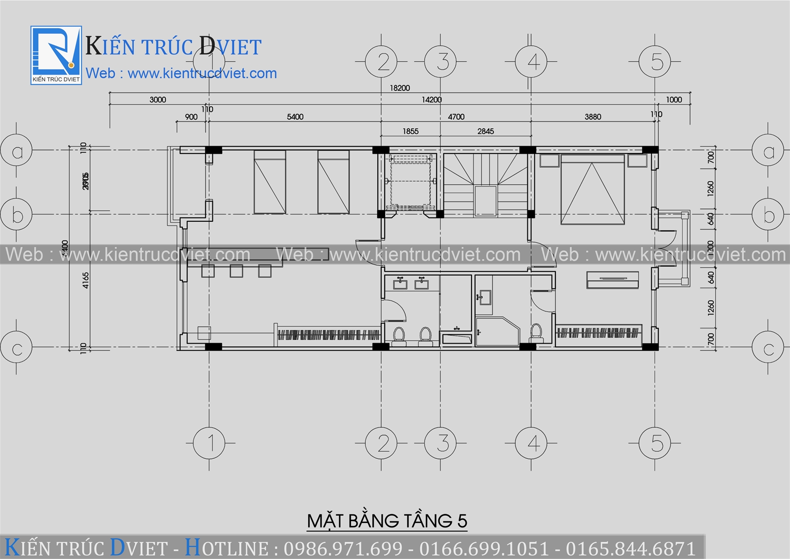 THIẾT KẾ NHÀ LÔ PHỐ ĐẸP KIẾN TRÚC PHÁP 6,5 TẦNG 6,4X14,2M