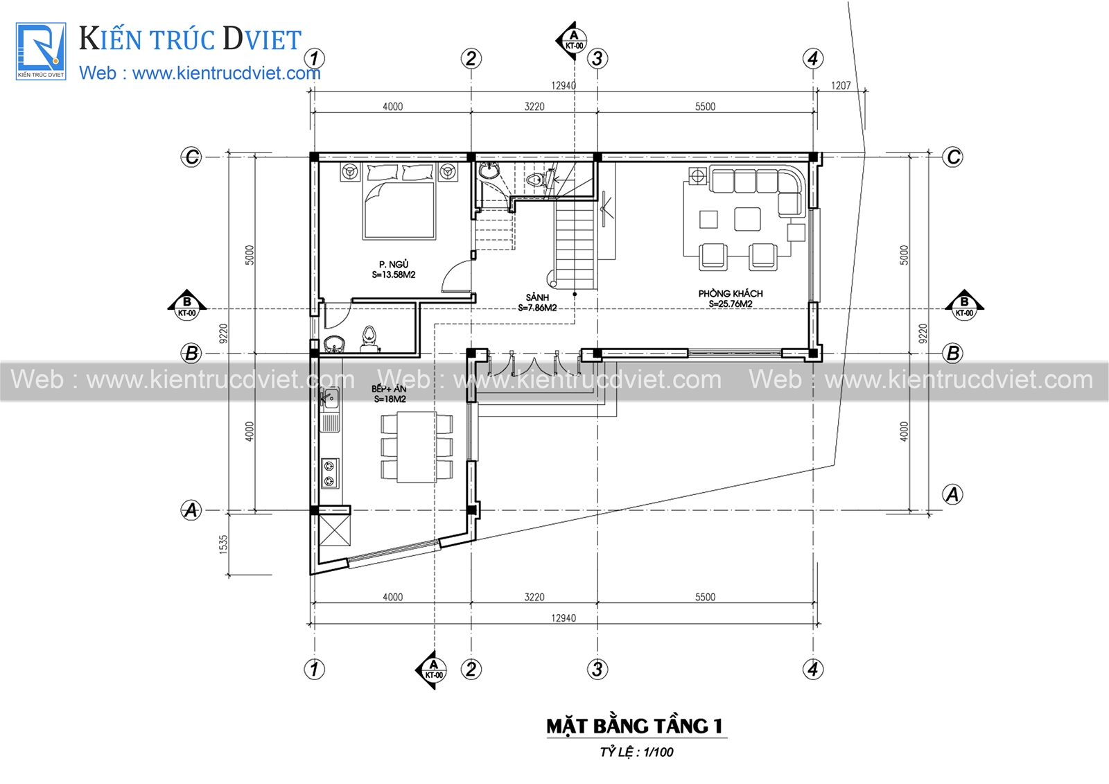 THIẾT KẾ BIỆT THỰ ĐẸP KIẾN TRÚC HIỆN ĐẠI 2 TẦNG HÌNH CHỮ L 90 M2