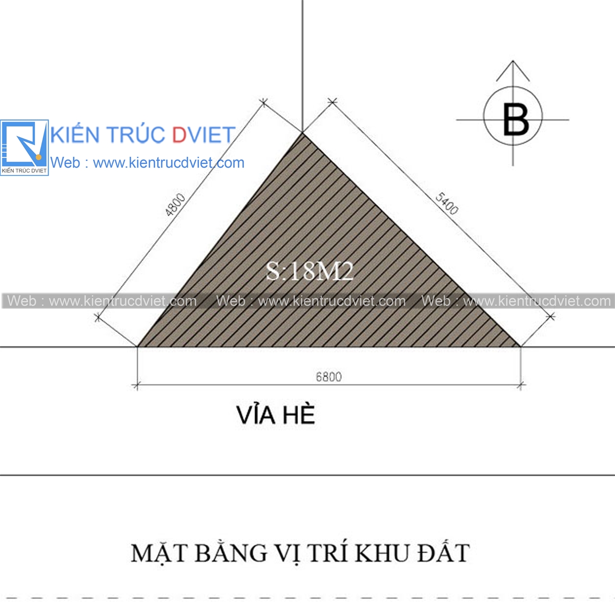 THIẾT KẾ NHÀ LÔ PHỐ HIỆN ĐẠI SIÊU NHỎ TRÊN KHU ĐẤT HÌNH TAM GIÁC 18M2