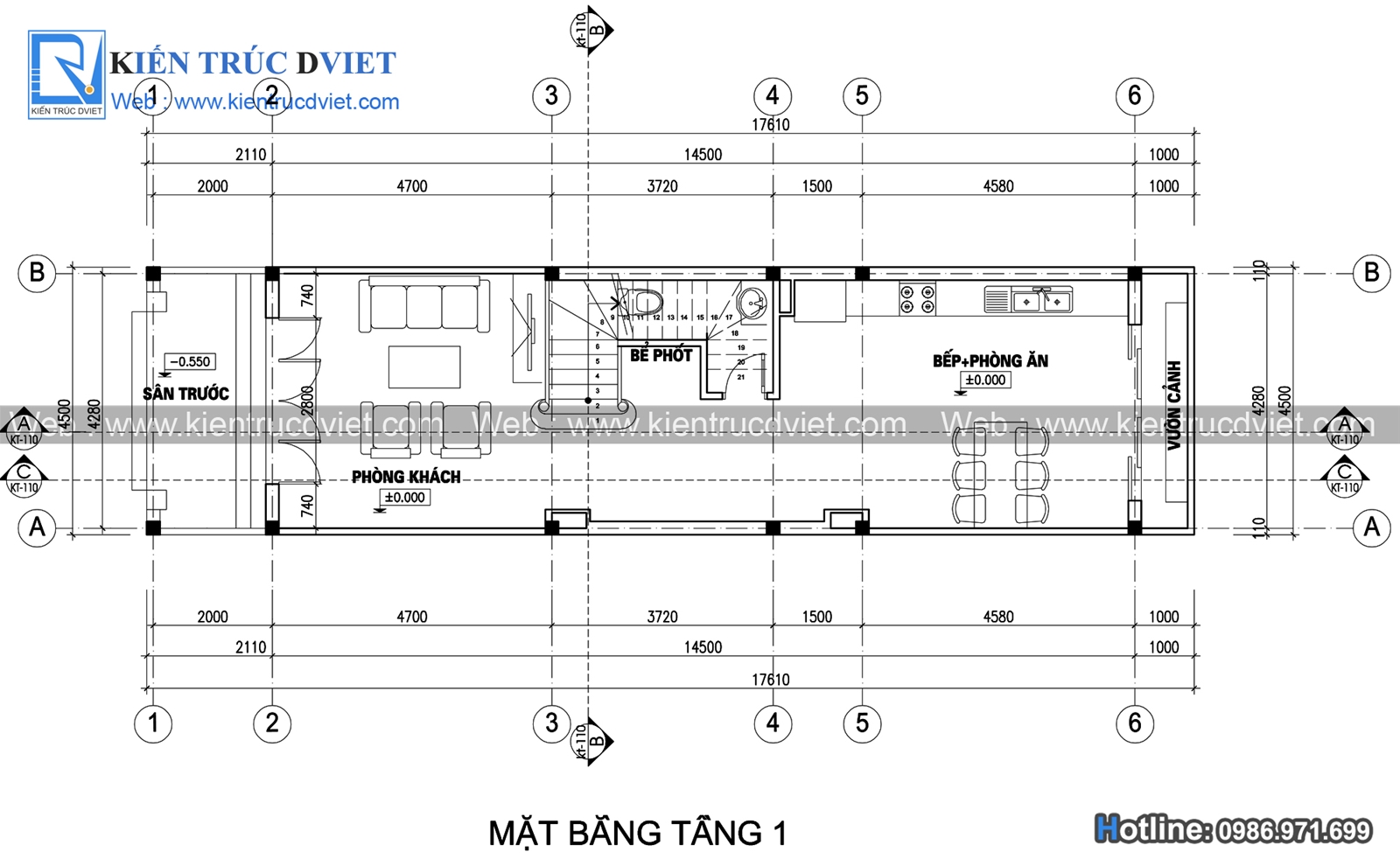 THIẾT KẾ NHÀ LÔ PHỐ KIẾN TRÚC PHÁP 3 TẦNG 1 TUM ĐẸP TẠI HẢI PHÒNG