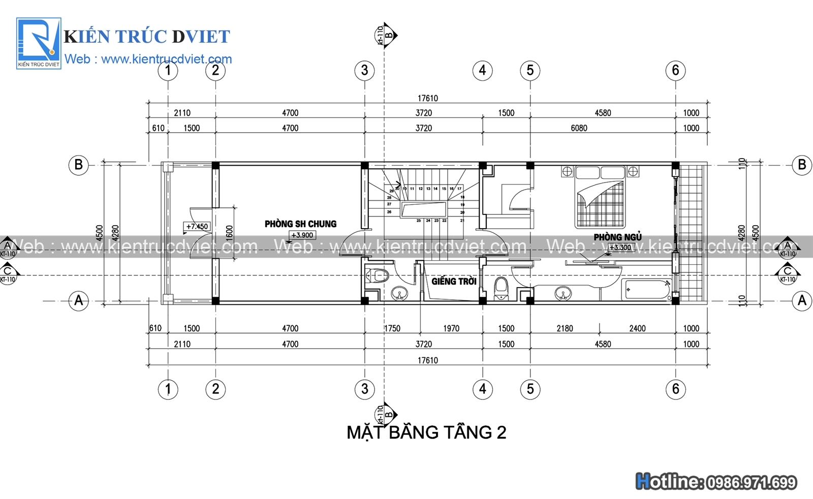 THIẾT KẾ NHÀ LÔ PHỐ KIẾN TRÚC PHÁP 3 TẦNG 1 TUM ĐẸP TẠI HẢI PHÒNG