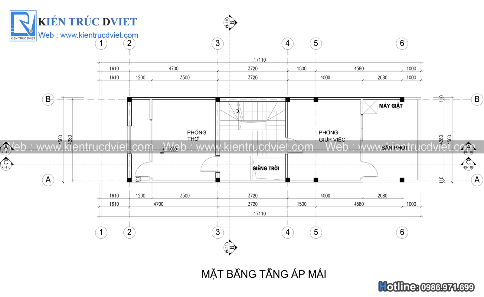 THIẾT KẾ NHÀ LÔ PHỐ KIẾN TRÚC PHÁP 3 TẦNG 1 TUM ĐẸP TẠI HẢI PHÒNG