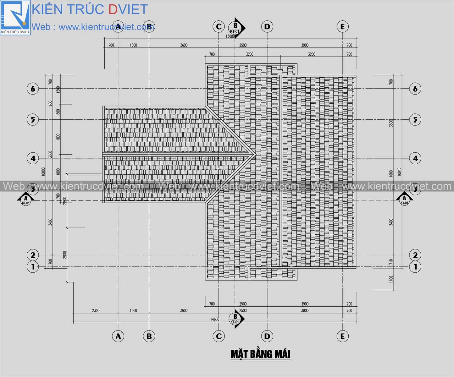 MẪU THIẾT KẾ BIỆT THỰ 3 TẦNG KIẾN TRÚC PHÁP