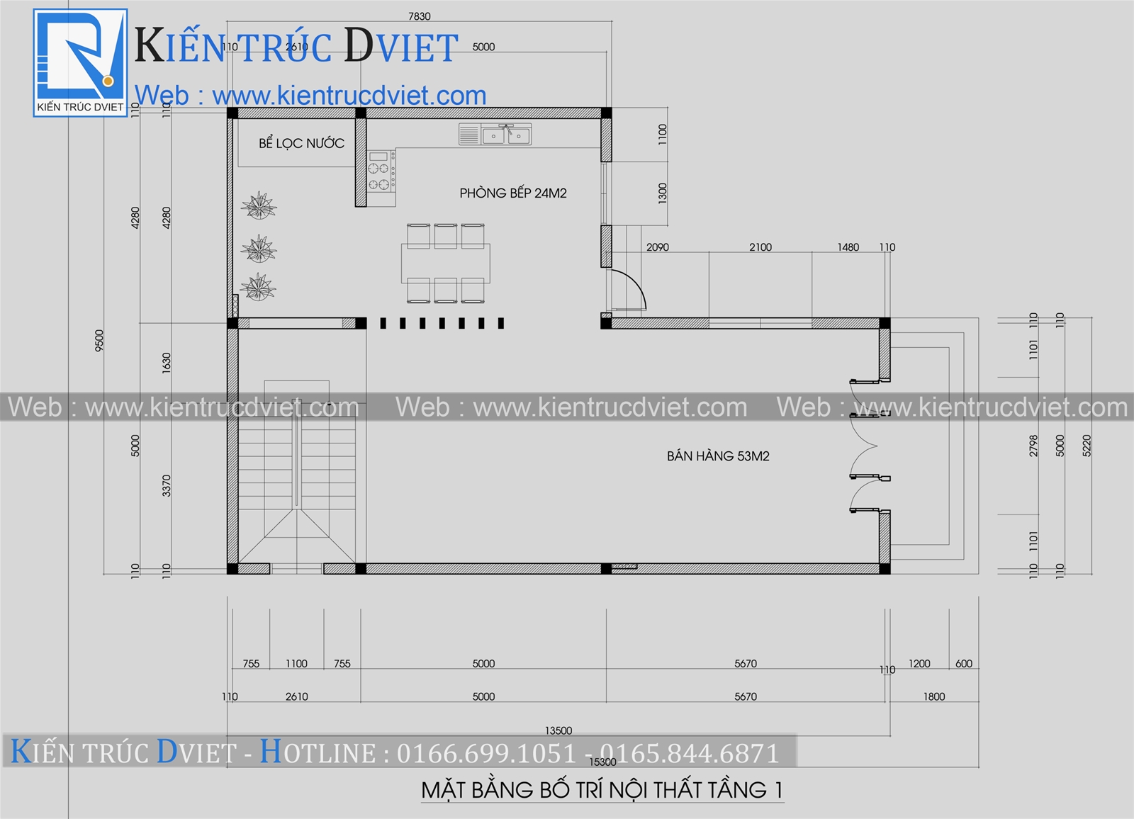 THIẾT KẾ BIỆT THỰ HIỆN ĐẠI 3 TẦNG HÌNH CHỮ L 110M2