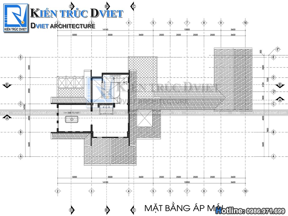 THIẾT KẾ BIỆT THỰ VƯỜN 2 TẦNG 1 TUM HIỆN ĐẠI ĐẸP 210M2 TẠI PHỦ LÝ – HÀ NAM