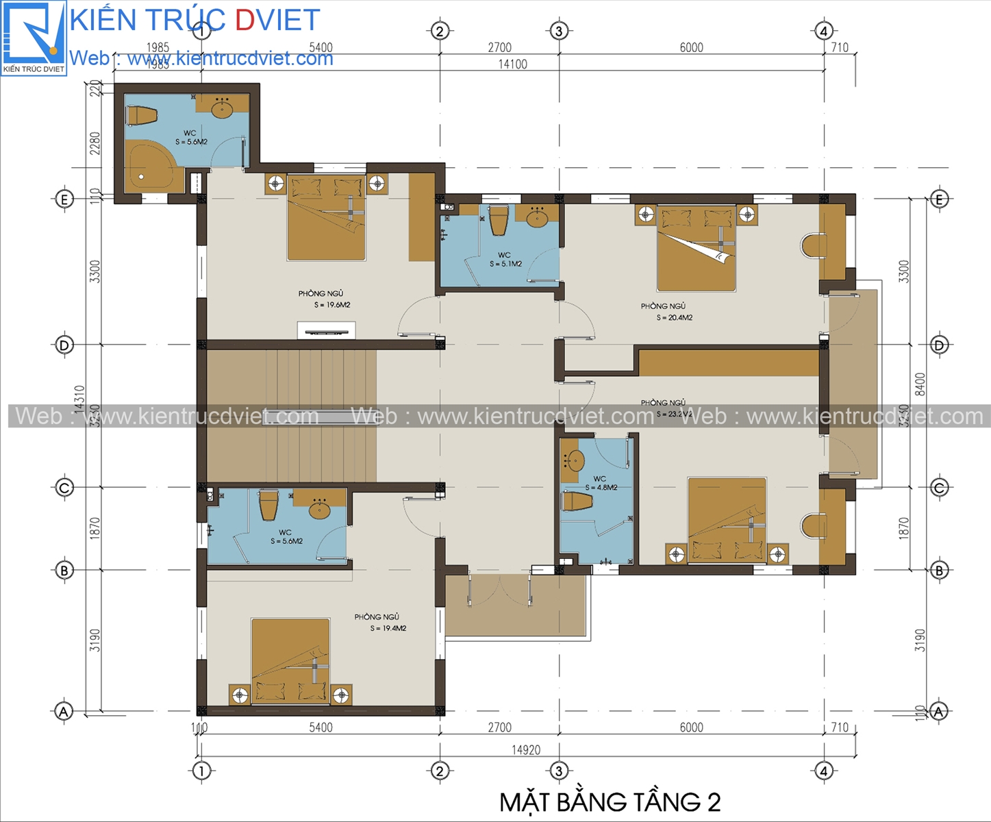 THIẾT KẾ BIỆT THỰ 3 TẦNG KIẾN TRÚC HIỆN ĐẠI 120 M2 TRÊN KHU ĐẤT MÉO